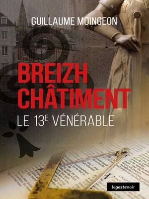 cover image of Breizh châtiment